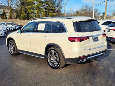 Used 2022 Mercedes-Benz GLS 450 4MATIC image 13