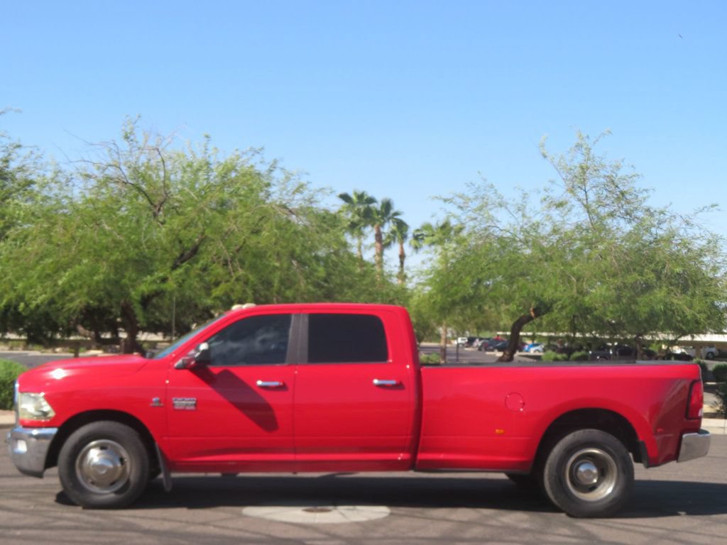 Used 2012 RAM 3500 Lone Star RWD image 2