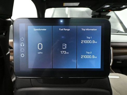 Used 2025 GMC Yukon Denali Ultimate image 53