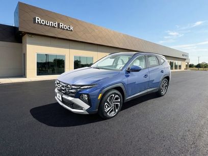 New 2026 Hyundai Tucson SEL Plus