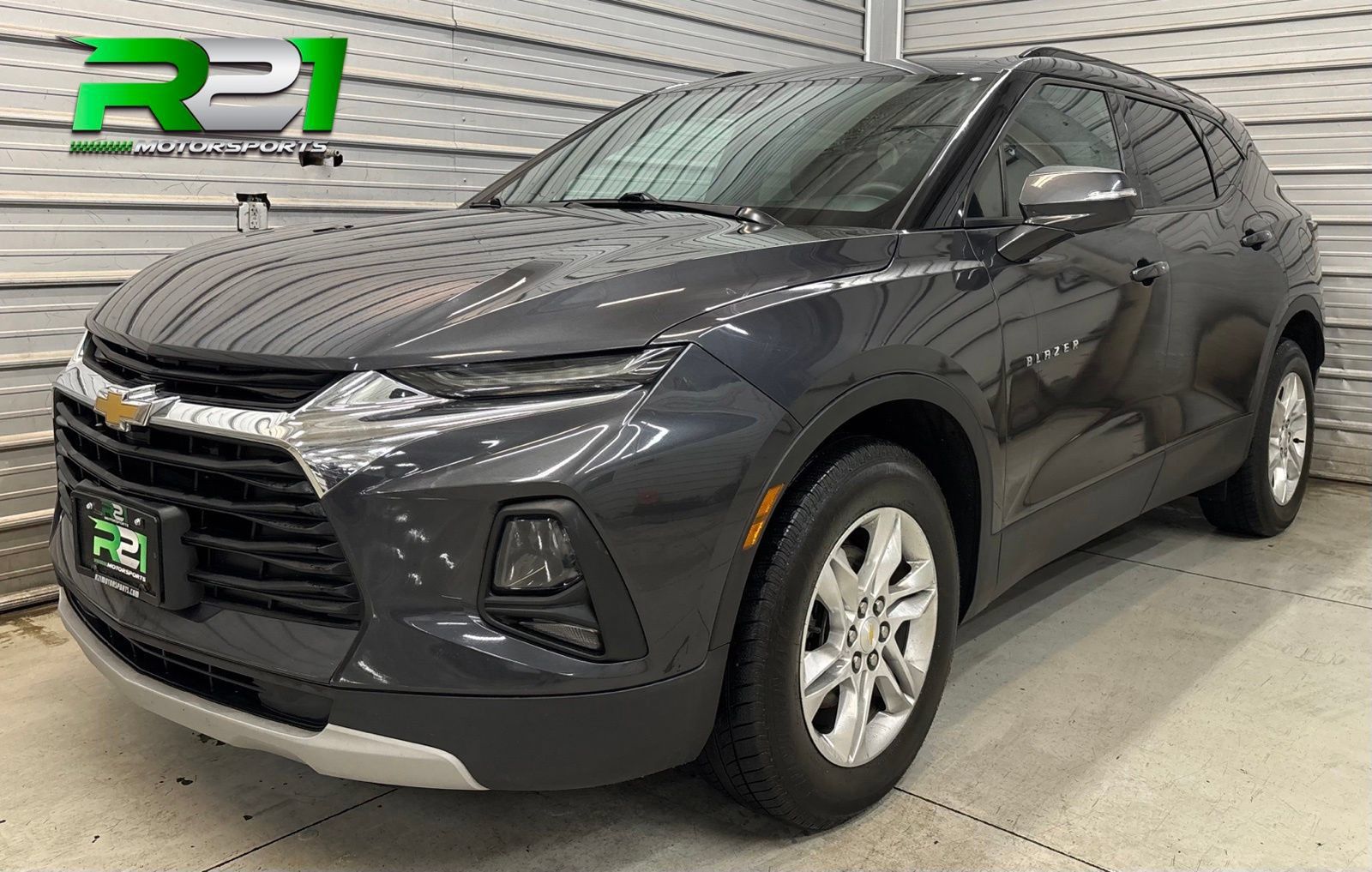 Used 2021 Chevrolet Blazer LT AWD/4WD image 1