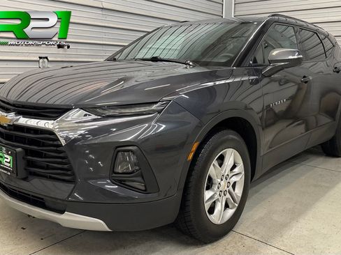 Used 2021 Chevrolet Blazer LT AWD/4WD image 1