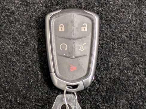 Used 2019 Cadillac XT5 Luxury image 38