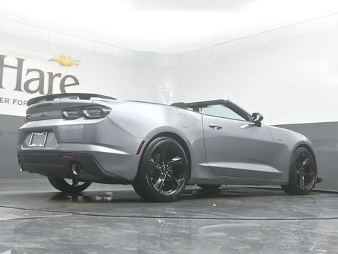 Used 2023 Chevrolet Camaro LT w/ RS Package RWD image 32