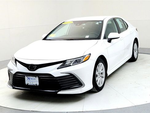 Certified 2023 Toyota Camry LE image 2
