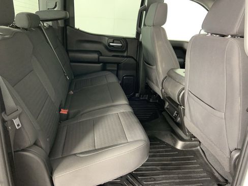 Used 2022 Chevrolet Silverado 1500 Custom image 12
