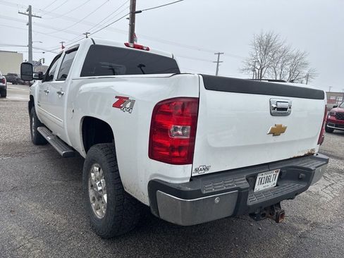 Used 2012 Chevrolet Silverado 3500 LTZ w/ LTZ Plus Package AWD/4WD image 6