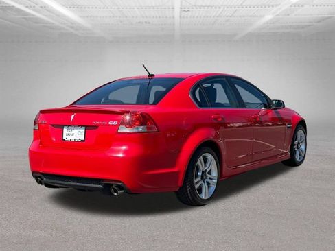 Used 2008 Pontiac G8 RWD image 8