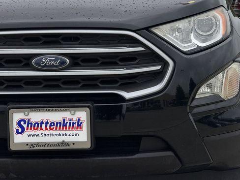 Used 2018 Ford EcoSport SE w/ SE Convenience Package FWD image 8