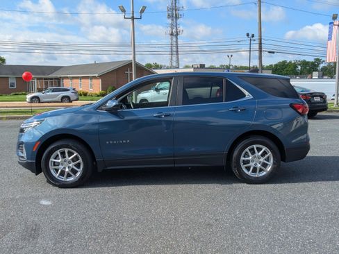 Used 2024 Chevrolet Equinox LT AWD/4WD image 5