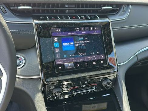 New 2026 Jeep Grand Cherokee L Laredo AWD/4WD image 16