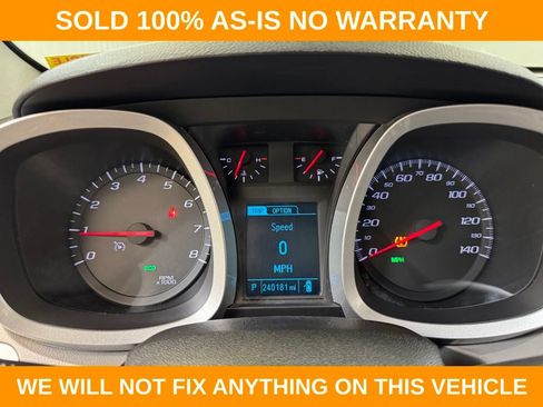 Used 2015 Chevrolet Equinox LT FWD image 31