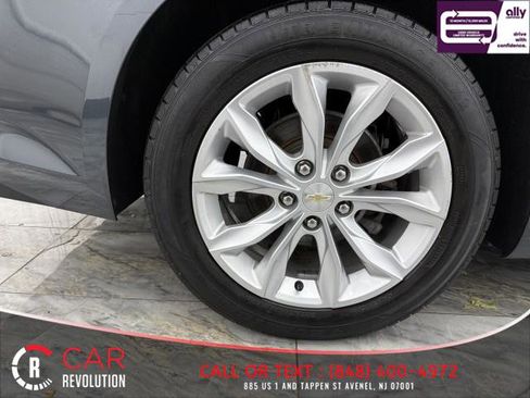 Used 2021 Chevrolet Malibu LT image 11