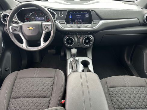 Certified 2021 Chevrolet Blazer LT AWD/4WD image 13