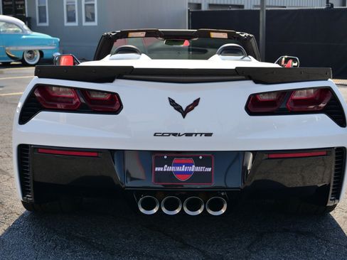 Used 2019 Chevrolet Corvette Grand Sport RWD image 41