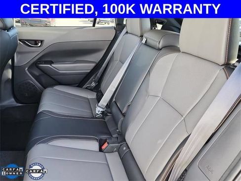 Used 2026 Subaru Crosstrek 2.5i Limited w/ Crosstrek Mirror Package AWD/4WD image 16
