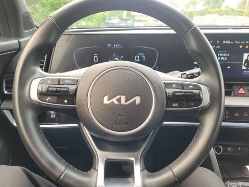 Certified 2023 Kia Sportage X-Line w/ X-Line Premium Package AWD/4WD image 23
