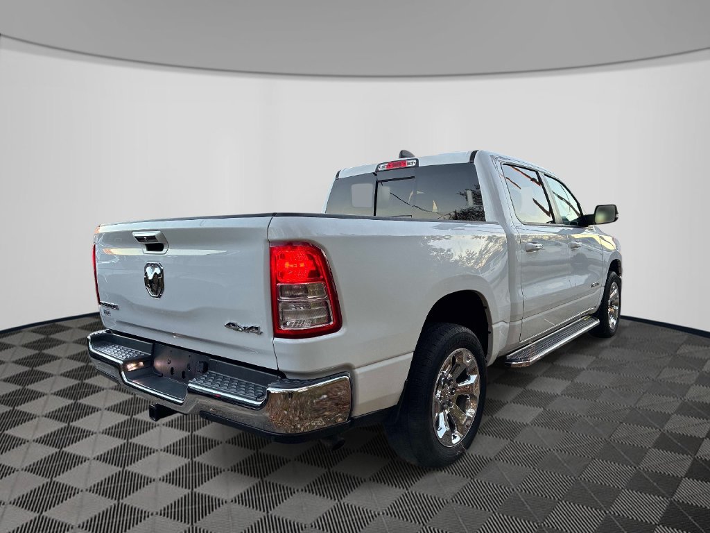 Used 2019 RAM 1500 Big Horn AWD/4WD image 8