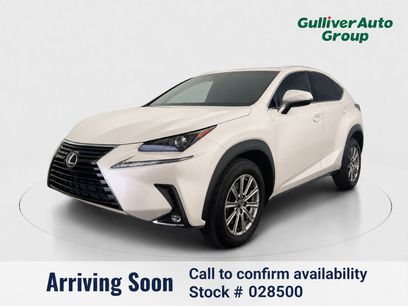 Used 2021 Lexus NX 300 FWD w/ Accessory Package 2