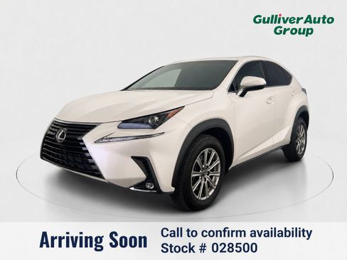 Used 2021 Lexus NX 300 FWD w/ Accessory Package 2 image 1