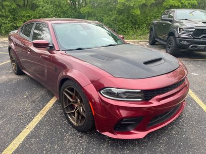 Used 2020 Dodge Charger Scat Pack