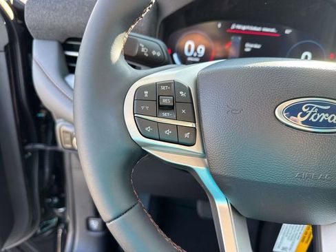 New 2026 Ford Explorer Active image 25