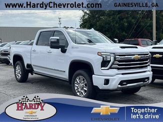 New 2026 Chevrolet Silverado 2500 High Country w/ Technology Package AWD/4WD video 1