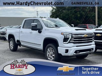New 2026 Chevrolet Silverado 2500 High Country w/ Technology Package