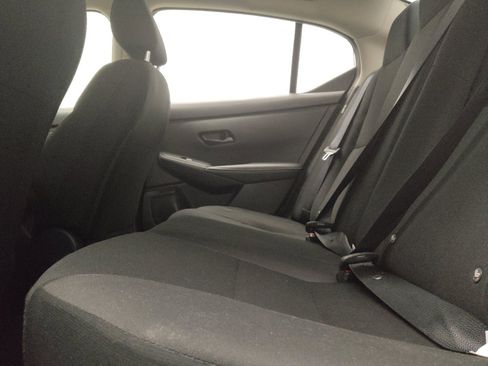 Used 2025 Nissan Sentra S FWD image 18