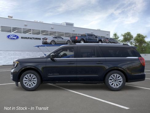 New 2026 Ford Expedition Max Platinum AWD/4WD image 3