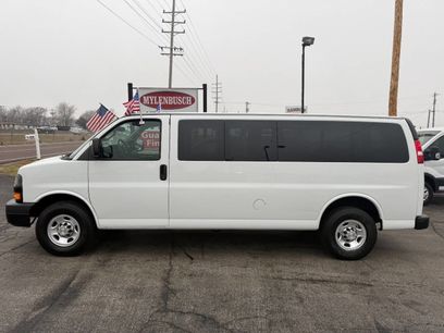 Used 2019 Chevrolet Express 3500 LS