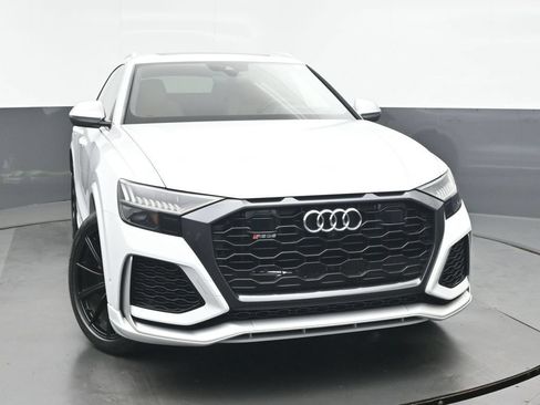 Used 2021 Audi RS Q8 AWD/4WD image 8