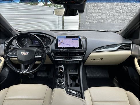 Used 2020 Cadillac CT5 Premium Luxury AWD/4WD image 19