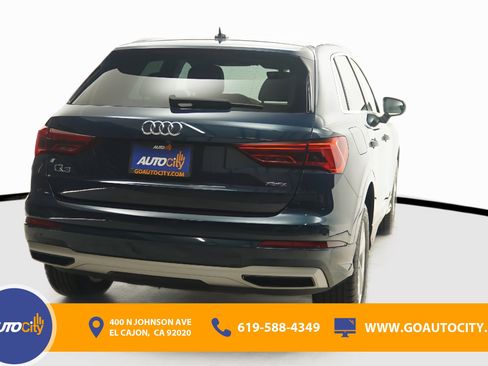 Used 2019 Audi Q3 2.0T Premium AWD/4WD image 10