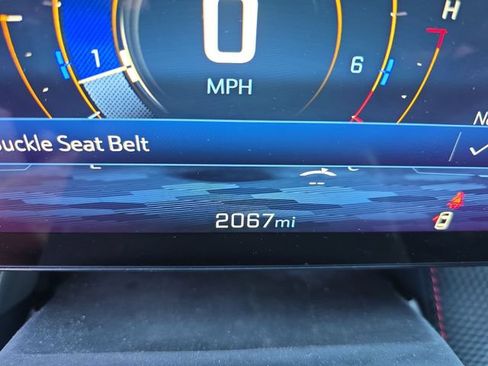 Certified 2025 Chevrolet Equinox RS w/ Safety and Technology Package FWD image 18