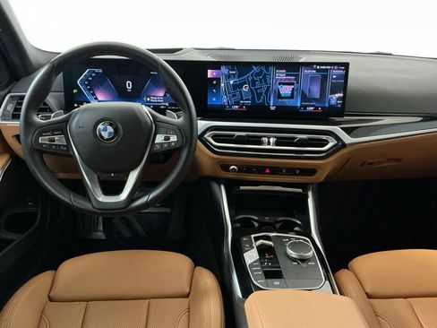 Used 2024 BMW 330i xDrive Sedan w/ Premium Package AWD/4WD image 9