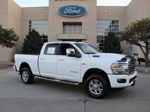 Used 2023 RAM 2500 Laramie AWD/4WD image 1