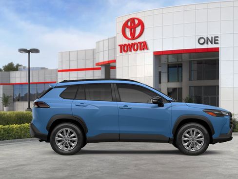 New 2026 Toyota Corolla Cross LE FWD image 56