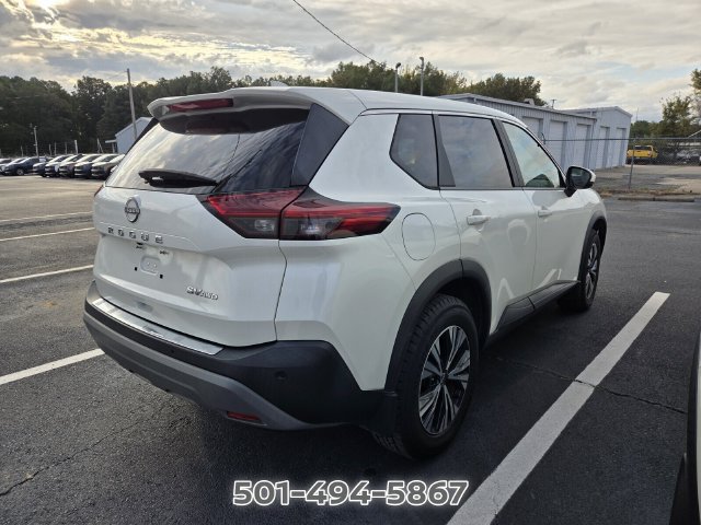 Used 2023 Nissan Rogue SV AWD/4WD image 4