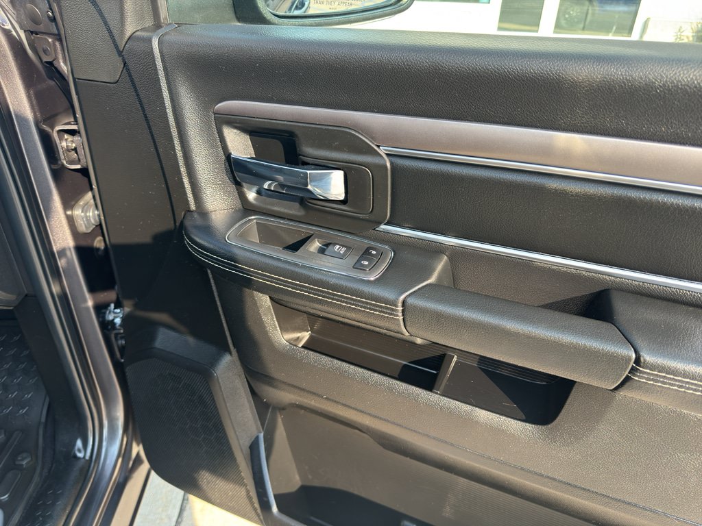 Used 2022 RAM 1500 Warlock w/ Electronics Group AWD/4WD image 15