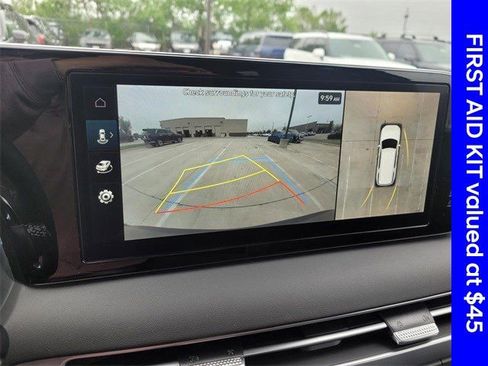 New 2025 Hyundai Palisade Calligraphy image 10