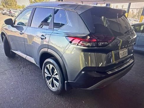 Certified 2023 Nissan Rogue SV w/ SV Premium B Package FWD image 9