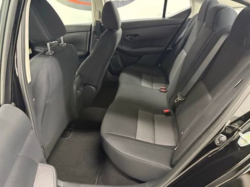 New 2025 Nissan Sentra SV image 12