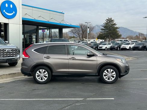 Used 2013 Honda CR-V EX-L image 2