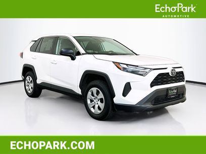 Used 2024 Toyota RAV4 LE
