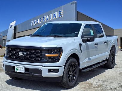 New 2025 Ford F150 STX w/ STX Black Appearance Package