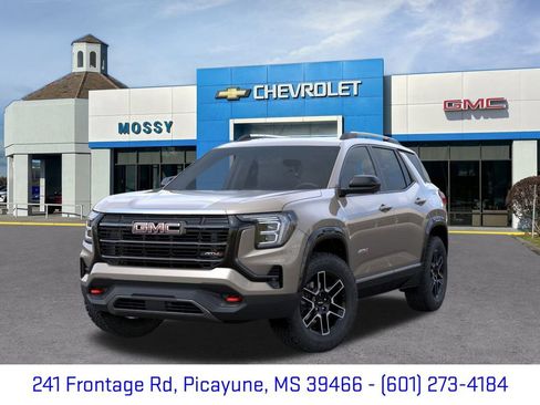 New 2026 GMC Terrain AT4 w/ Technology Package II AWD/4WD image 7