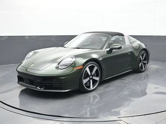 Certified 2026 Porsche 911 Targa 4S AWD/4WD video 1