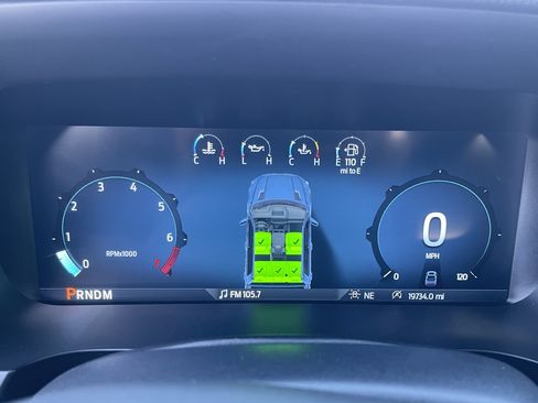 Used 2025 Ford F150 XLT w/ Equipment Group 301A Standard image 19