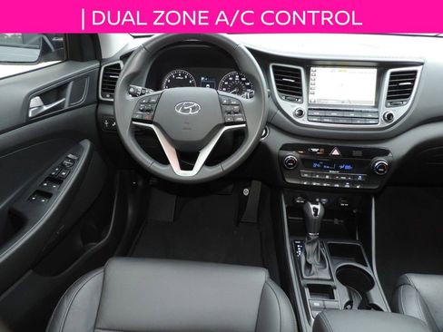 Used 2018 Hyundai Tucson SEL Plus w/ Cargo Package FWD image 16
